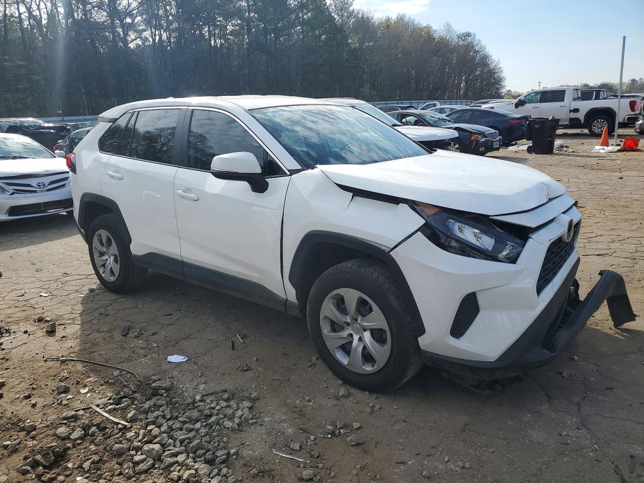 2022 Toyota Rav 4 - Фото 4