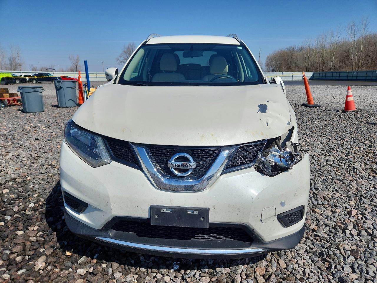 2016 Nissan Rogue Sv - Фото 5