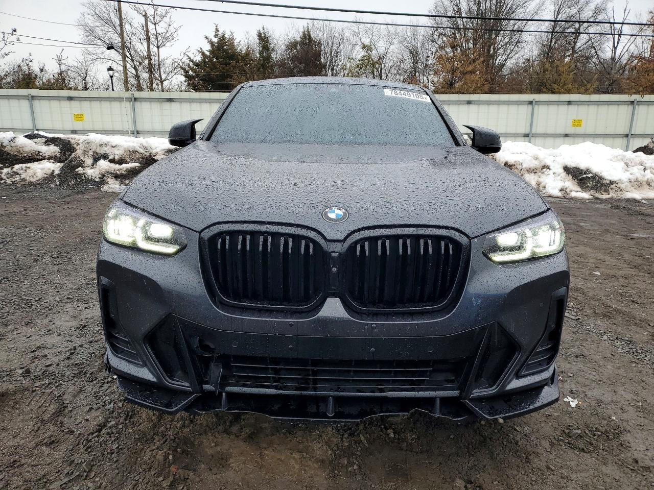 2022 BMW X4 xDrive30I - Фото 5
