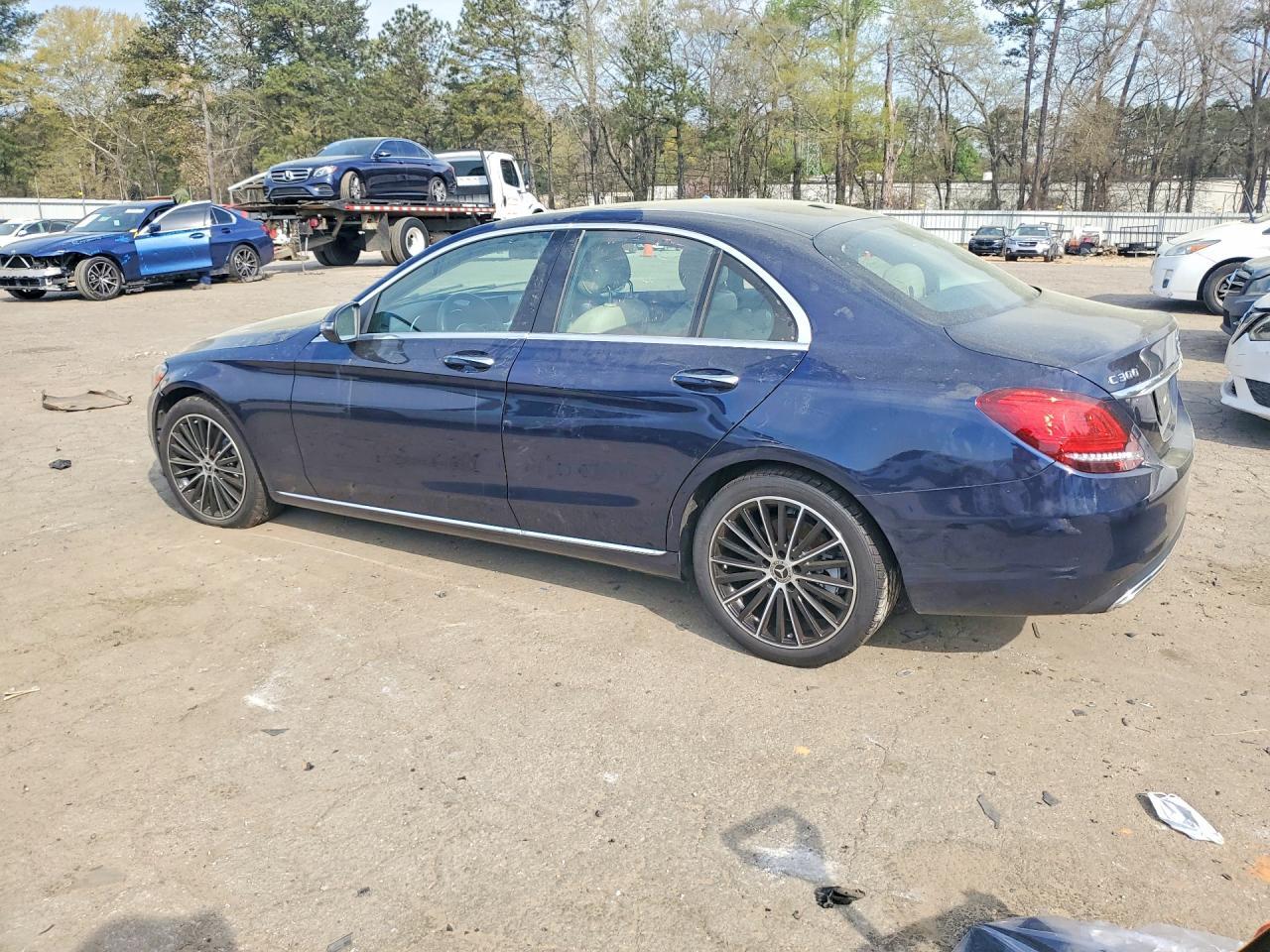 2021 Mercedes-Benz C 300 - Image 2