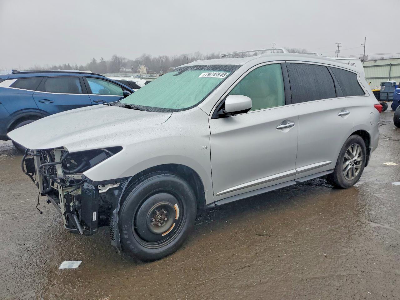 2015 Infiniti Qx60 Base