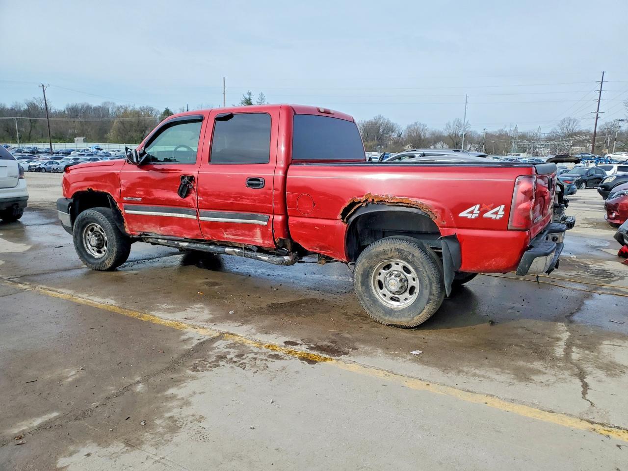 2003 Chevrolet Silverado K2500 Heavy Duty - Image 2