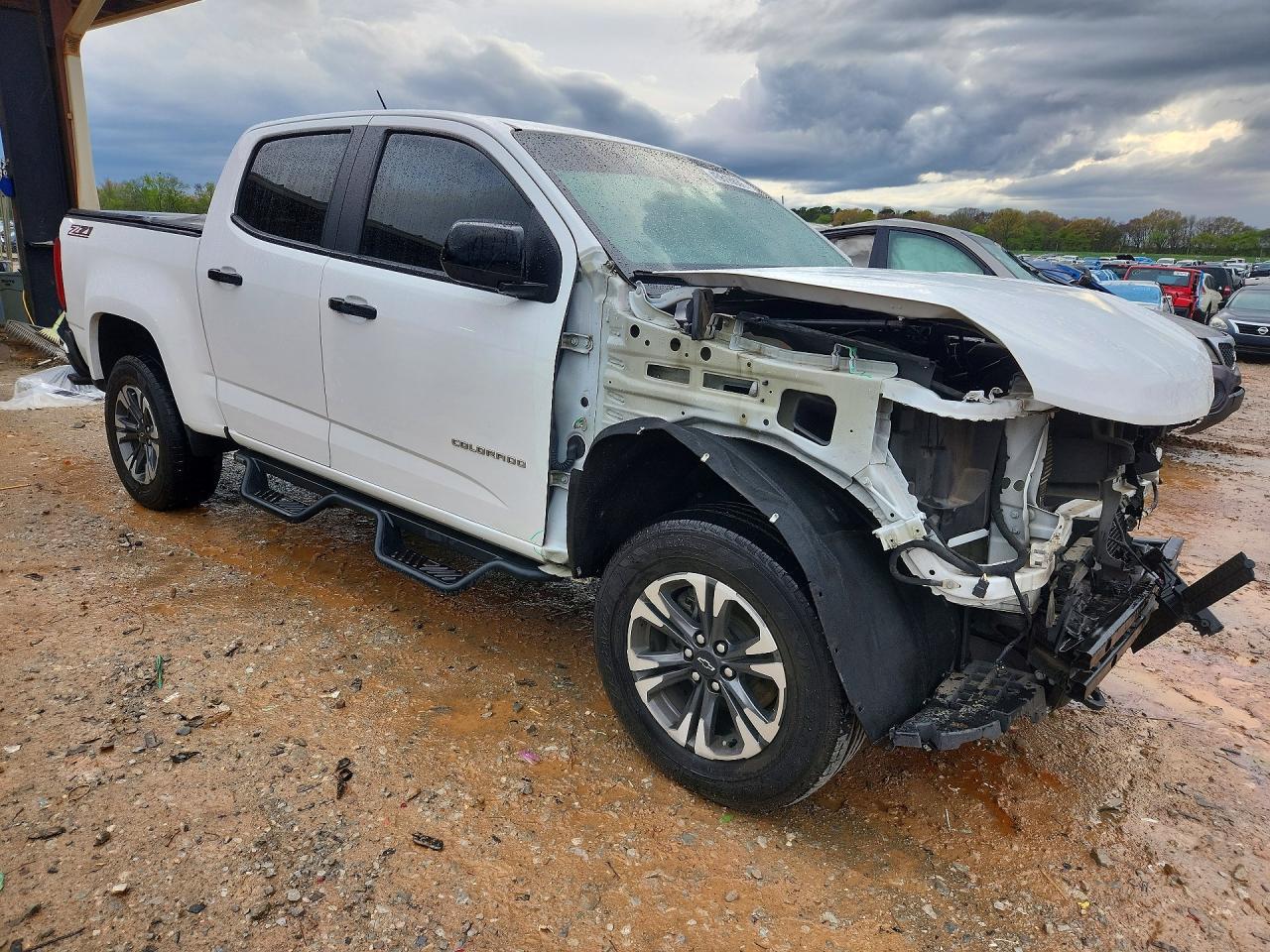 2022 Chevrolet Colorado Z71 - Image 4