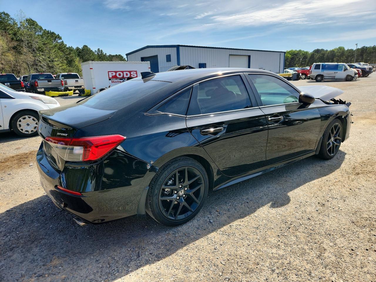 2024 Honda Civic Sport - Фото 3