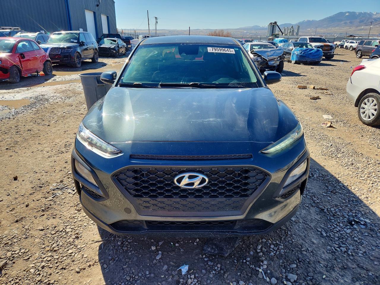 2020 Hyundai Kona Se - Фото 5
