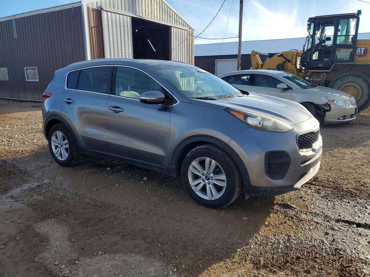 2018 Kia Sportage Lx - Фото 4