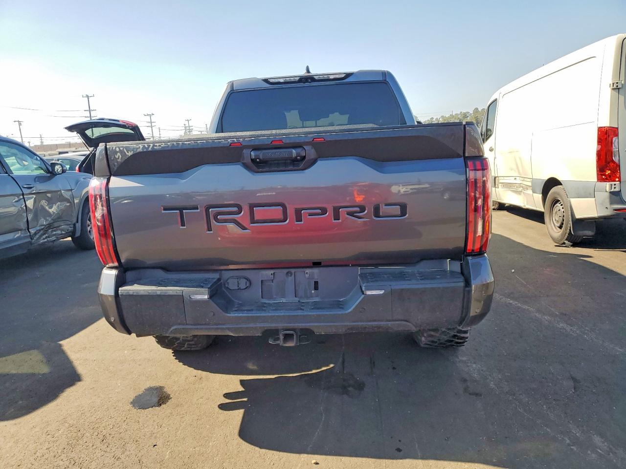 2023 Toyota Tundra Trd Pro Hv - Image 6