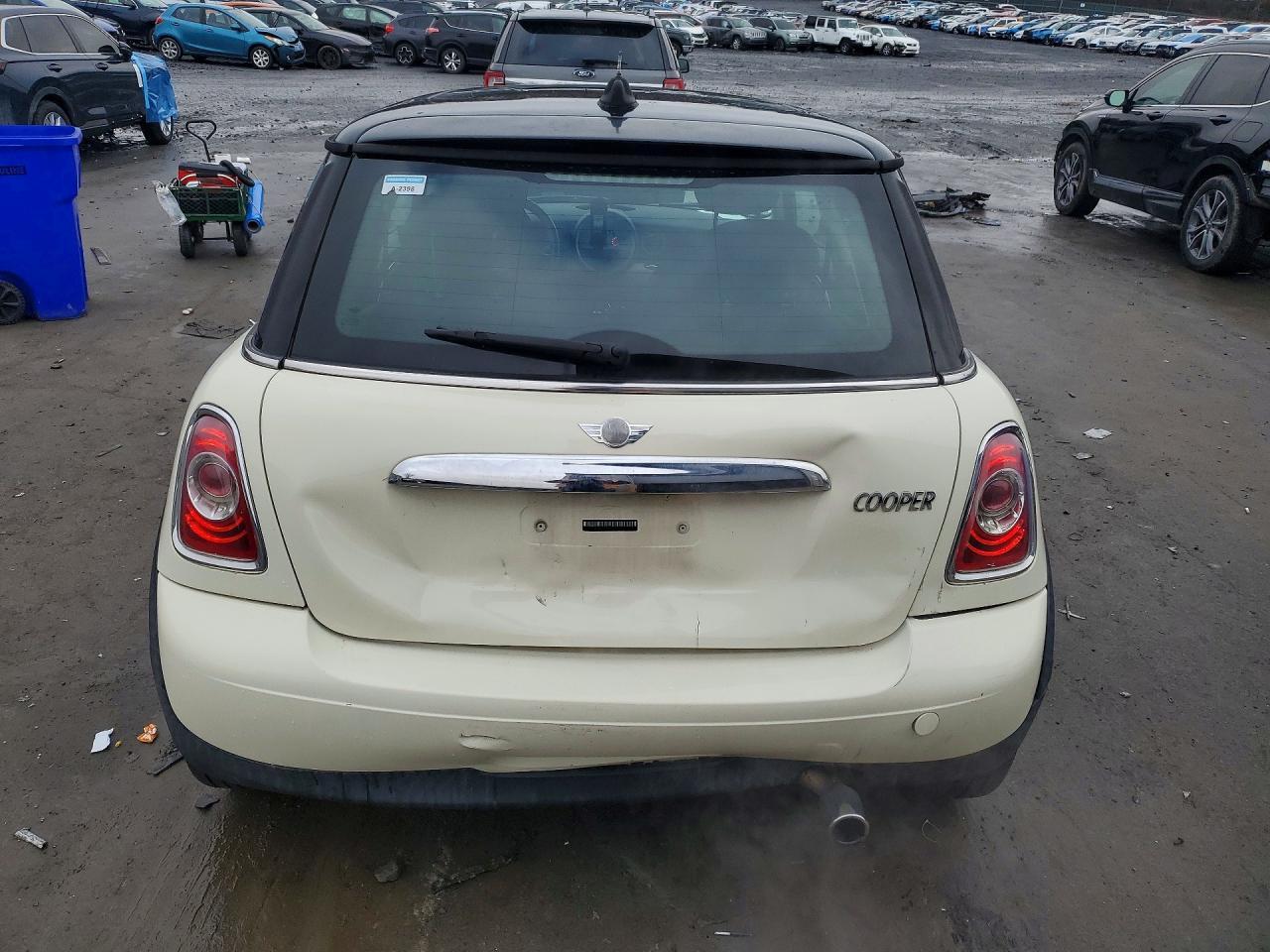 2012 Mini Cooper - Фото 6