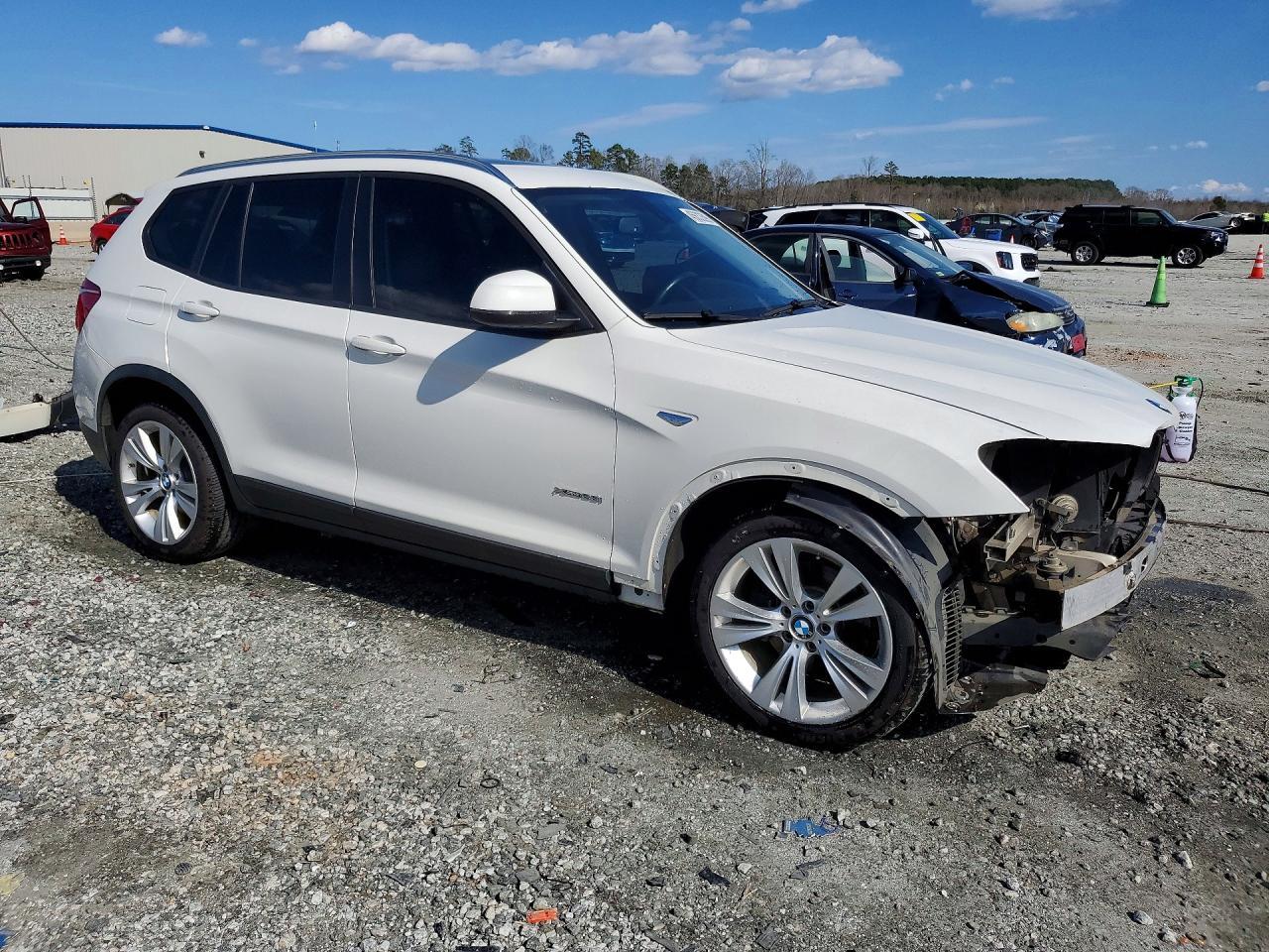 2016 BMW X3 xDrive28I - Image 4