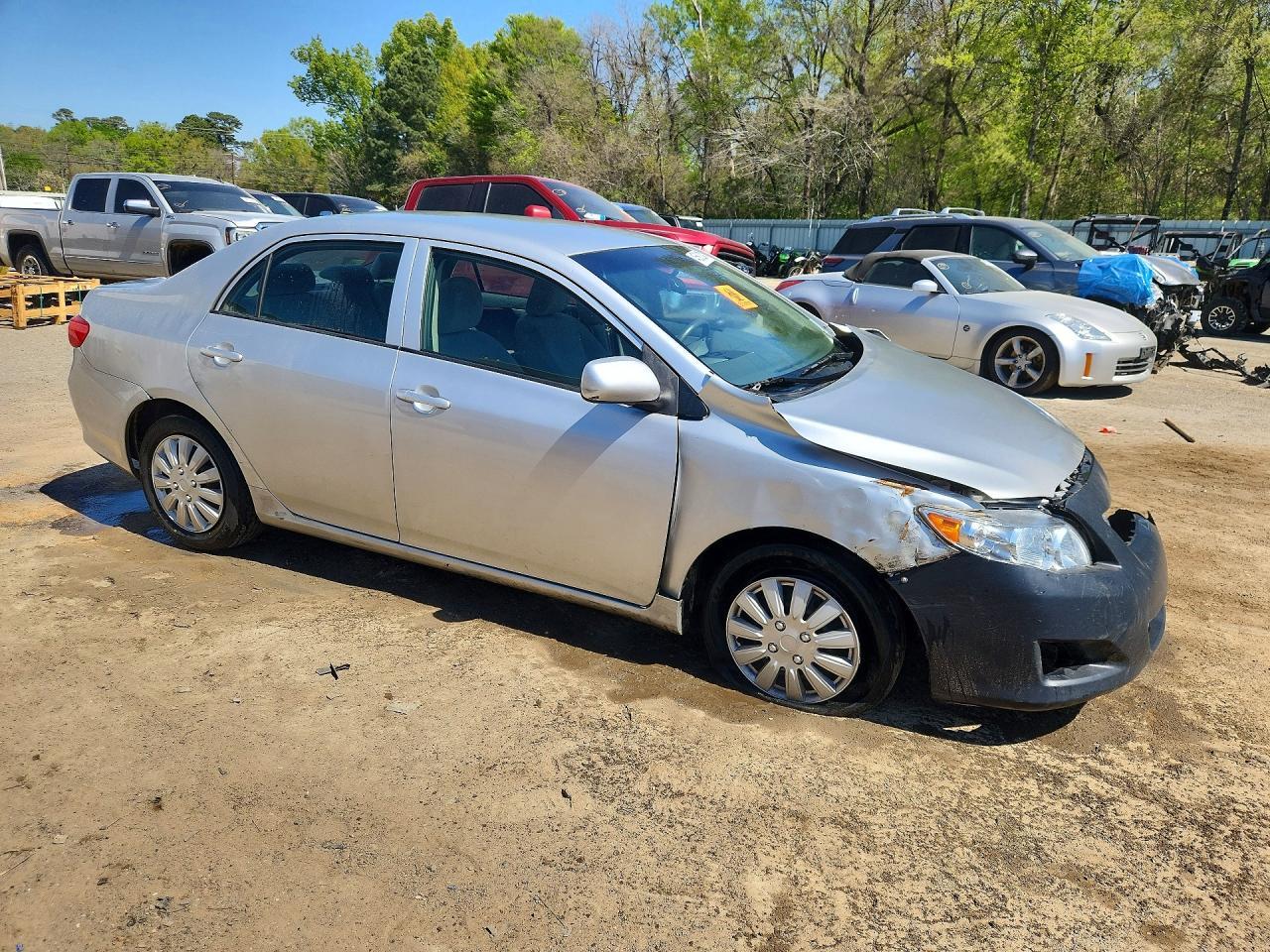 2009 Toyota Corolla Le - Фото 4