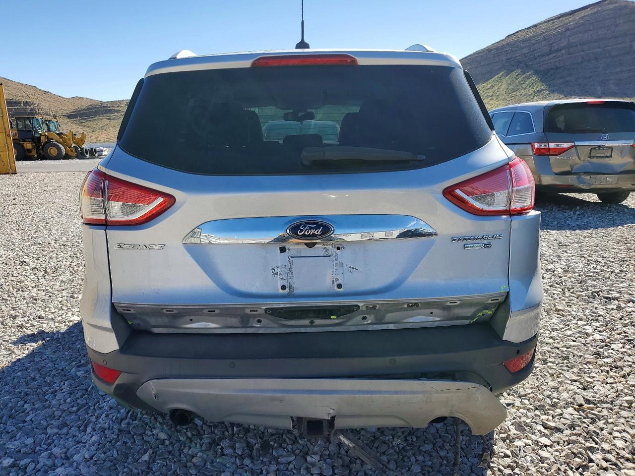 2015 Ford Escape Platinum - Image 6