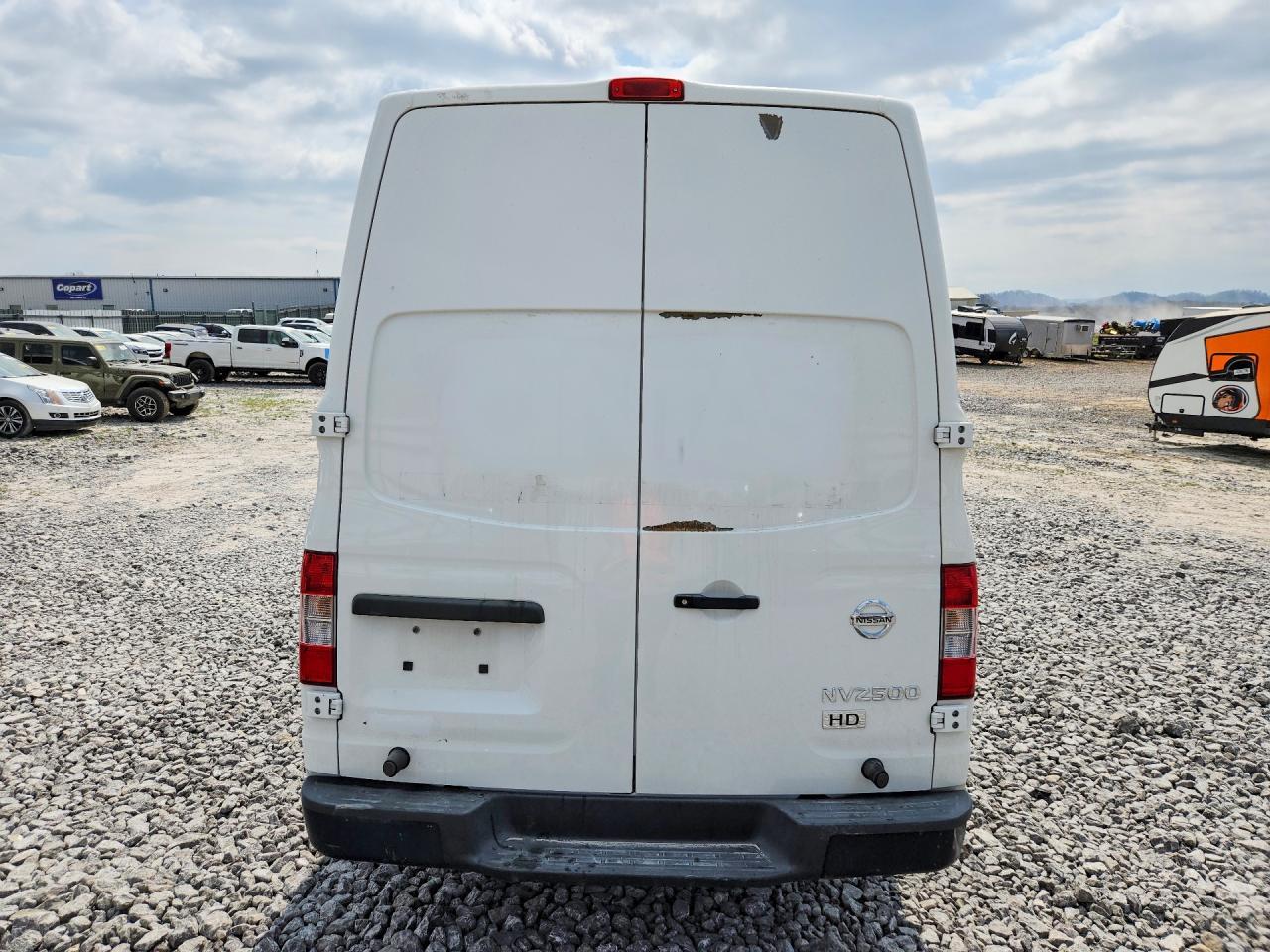 2014 Nissan Nv 2500 Hd S Cargo ** R & D * Cln Title * Pri Fleet ** - Фото 6