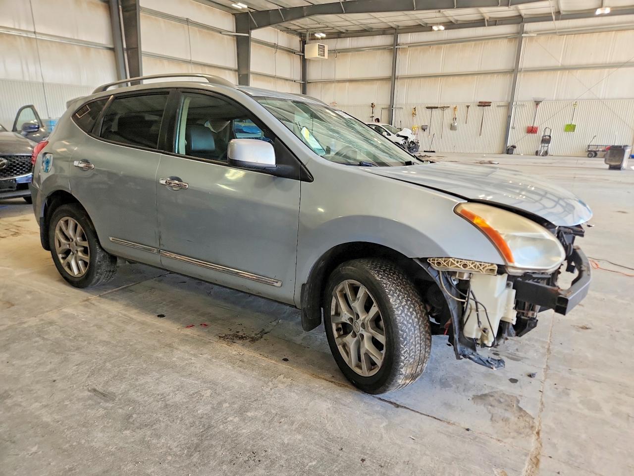 2011 Nissan Rogue S - Фото 4