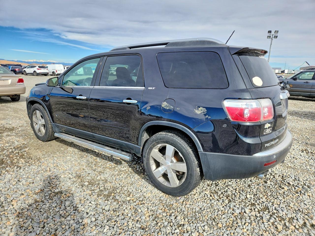 2009 GMC Acadia Slt-2 - Фото 2