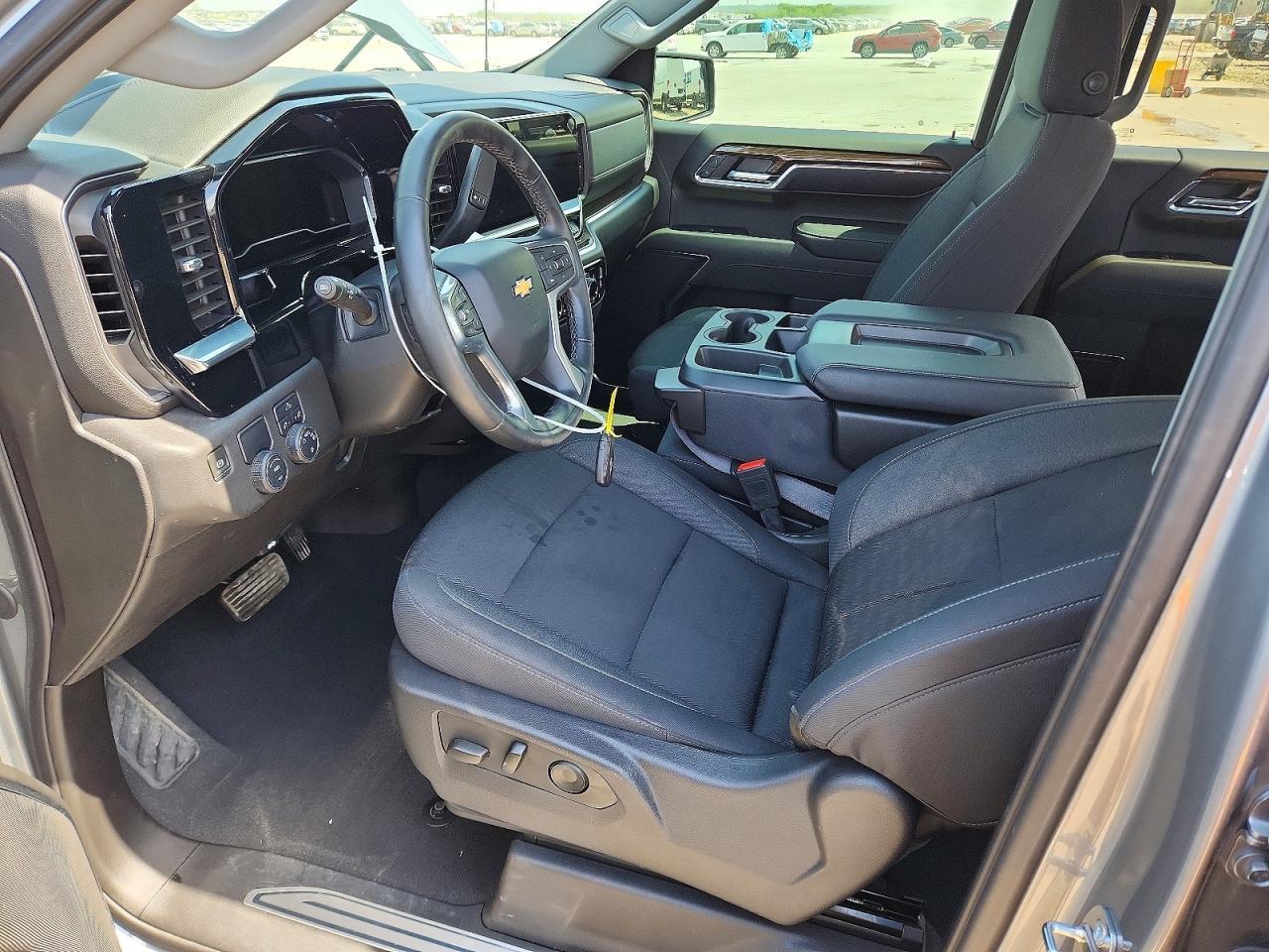 2024 Chevrolet Silverado C1500 Lt - Image 7