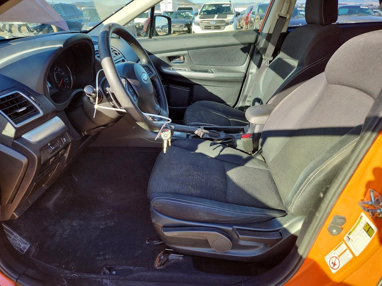 2015 Subaru Xv Crosstrek 2.0 Premium - Фото 7