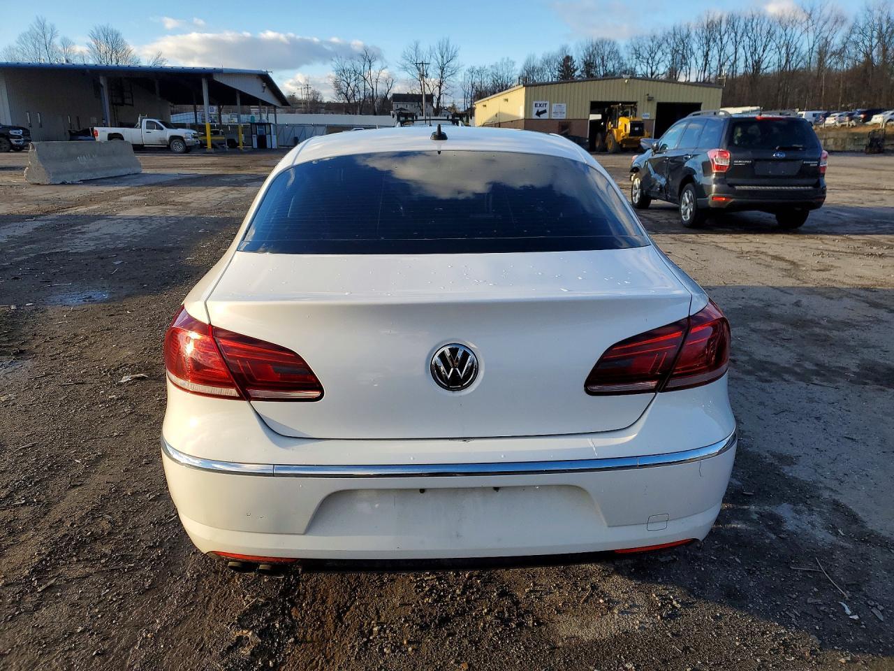 2013 Volkswagen Cc Sport - Image 6