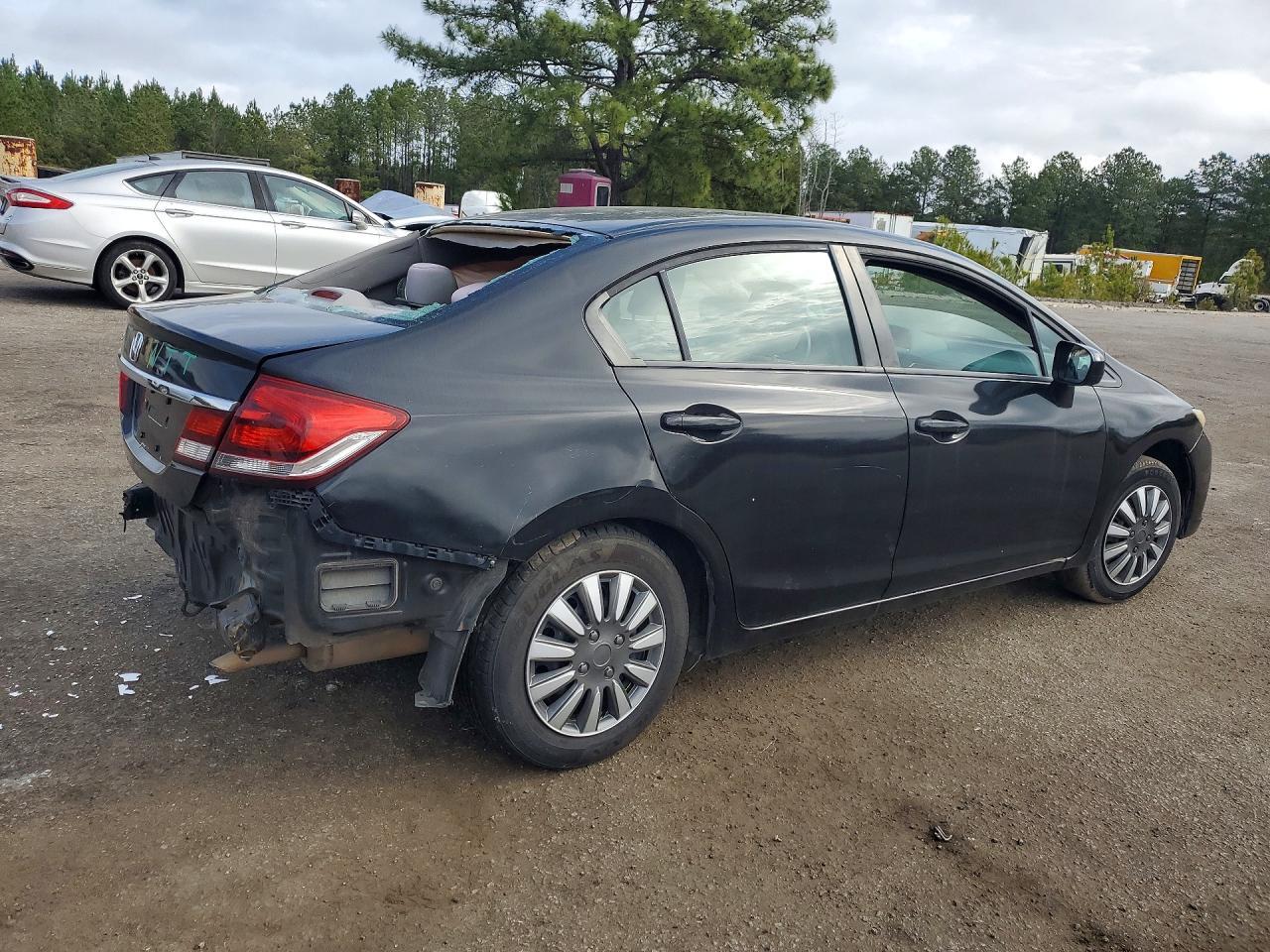 2015 Honda Civic - Image 3