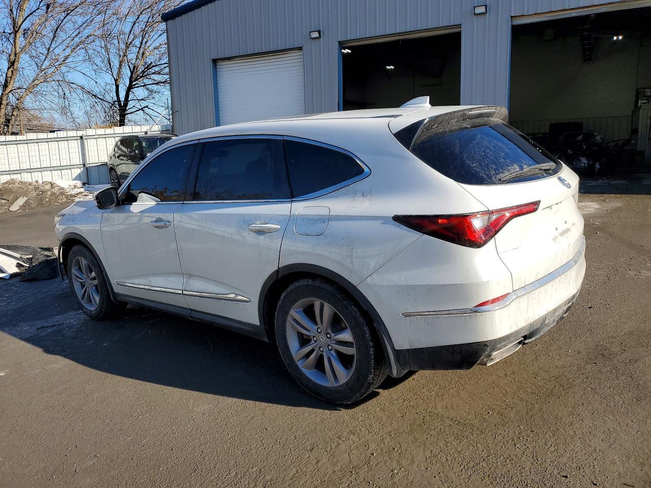 2022 Acura Mdx - Фото 2