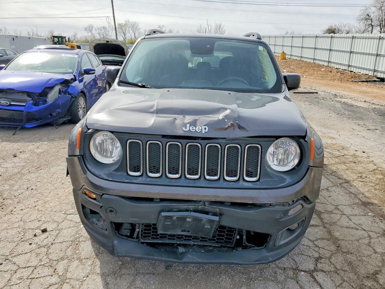 2016 Jeep Renegade Latitude - Фото 5