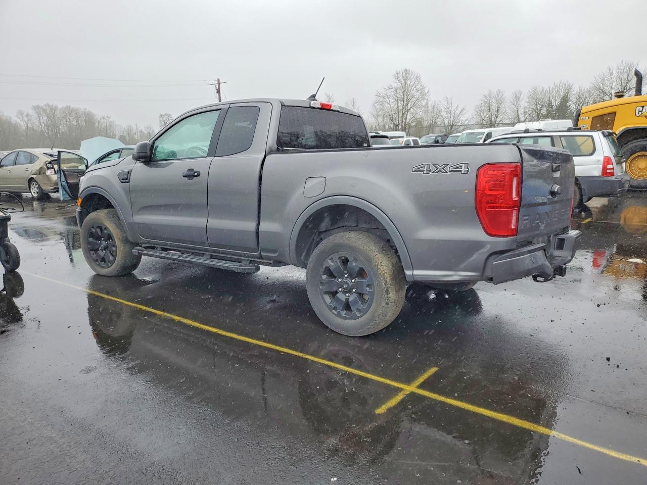 2021 Ford Ranger Xl - Фото 2