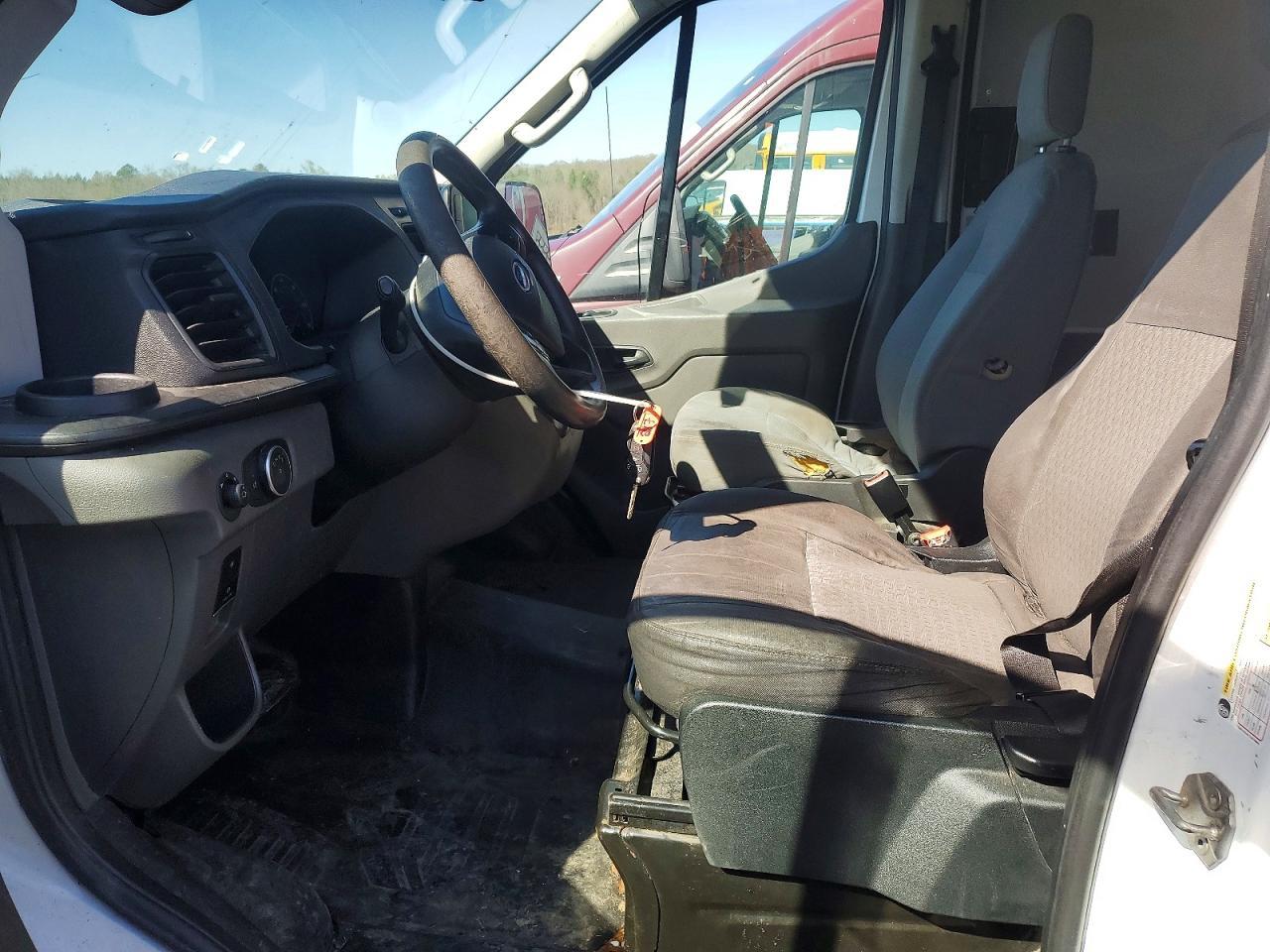 2021 Ford Transit T-350 Delivery Van - Фото 7