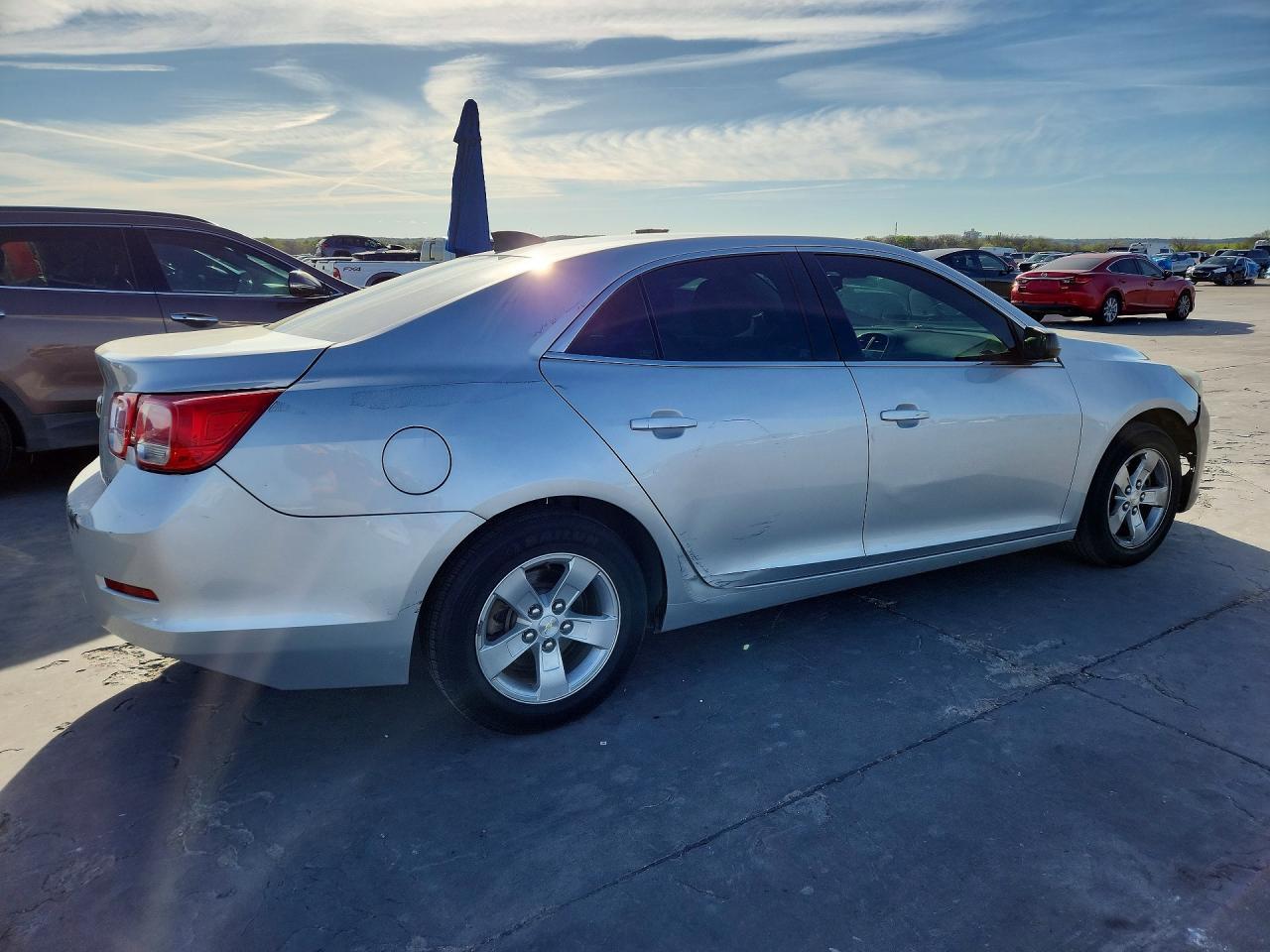 2015 Chevrolet Malibu Ls - Фото 3