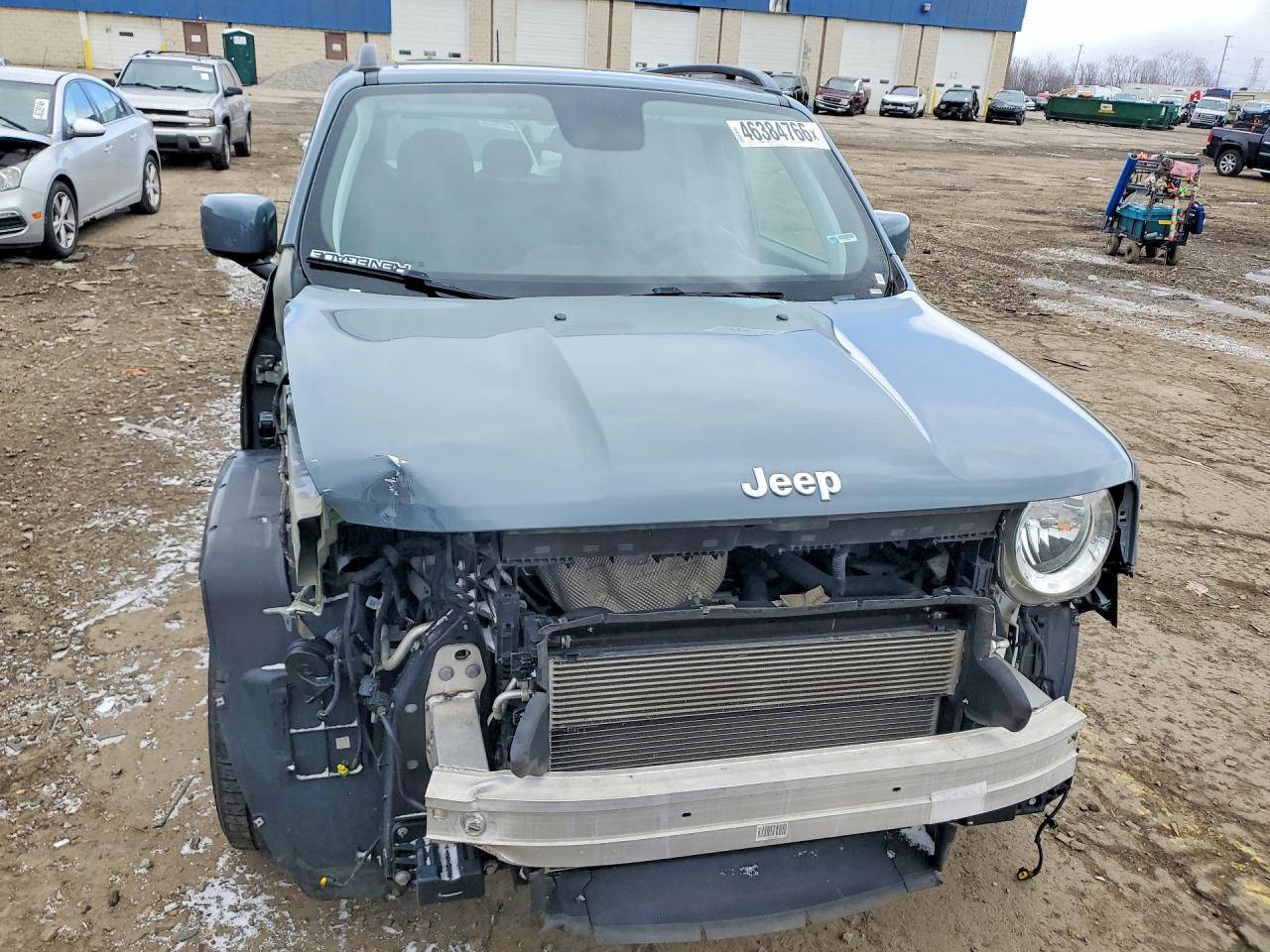 2018 Jeep Renegade Latitude - Image 5