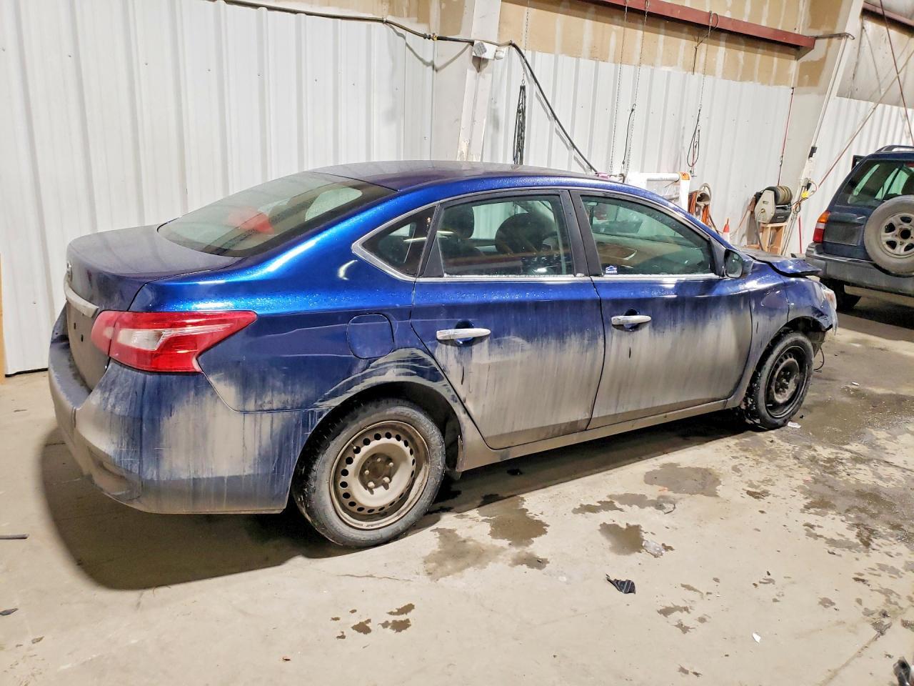 2018 Nissan Sentra S - Image 3