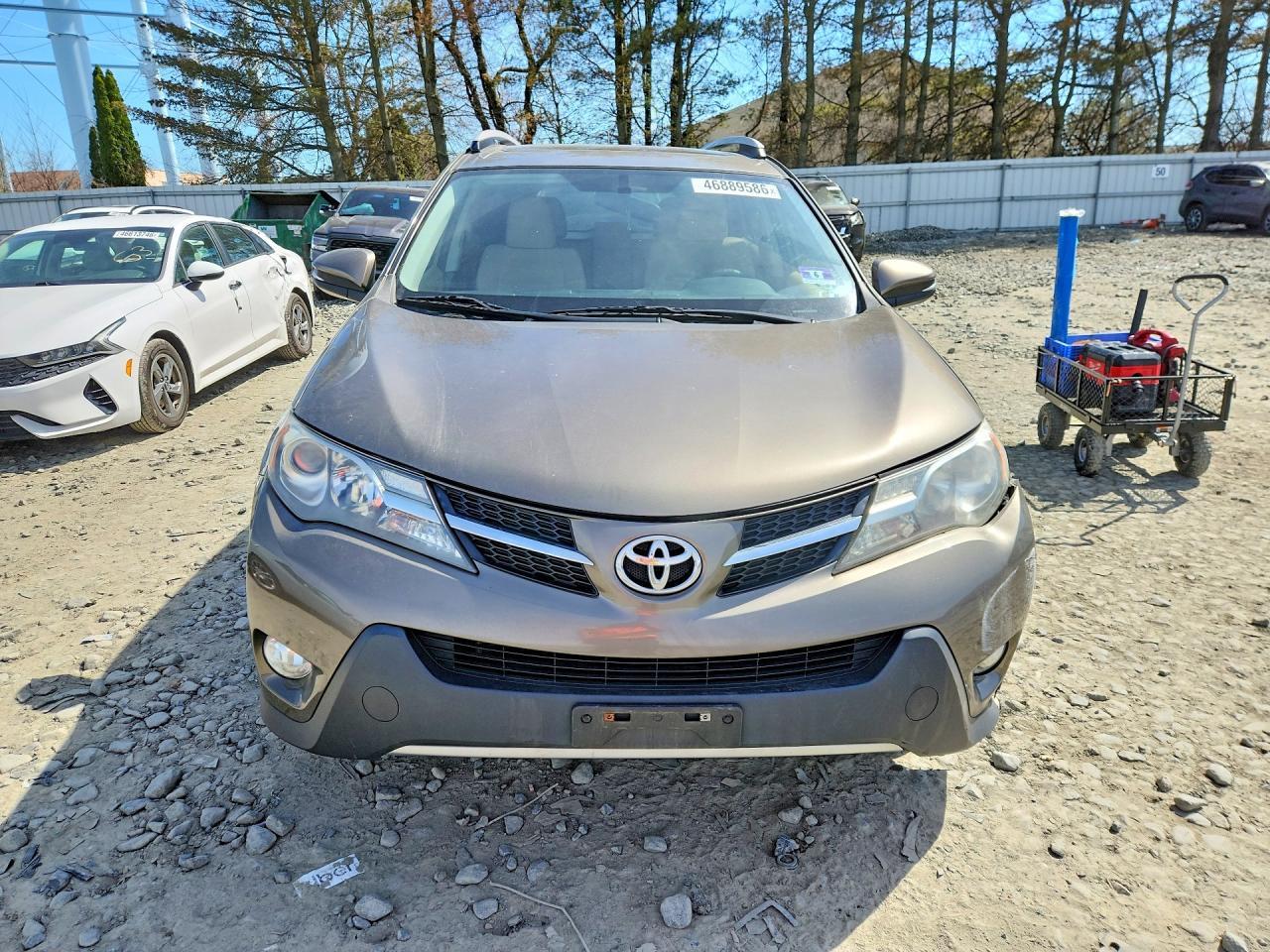 2013 Toyota Rav4 Xle - Фото 5