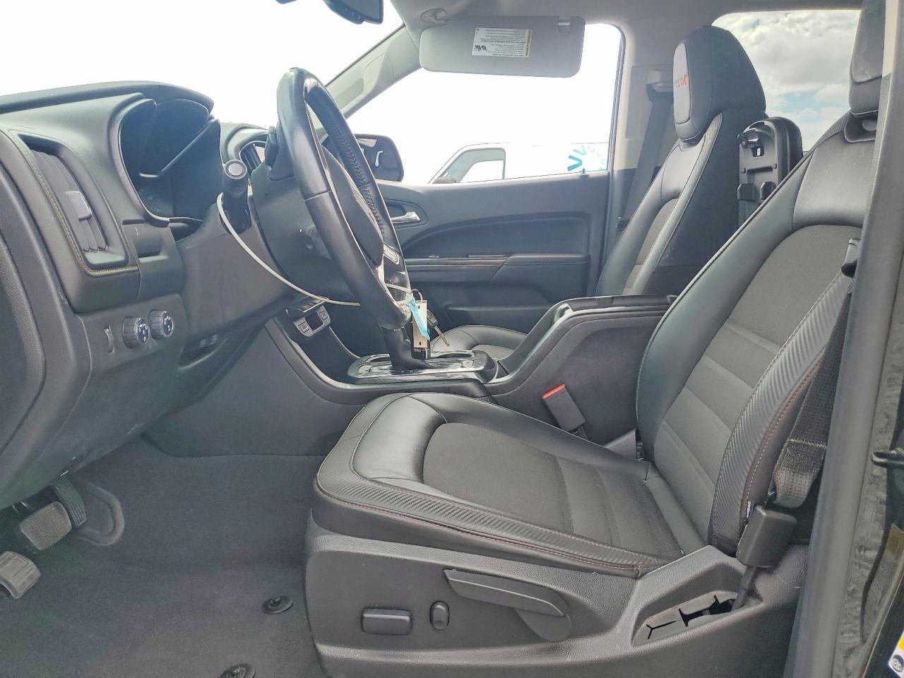 2022 GMC Canyon At4 - Фото 7