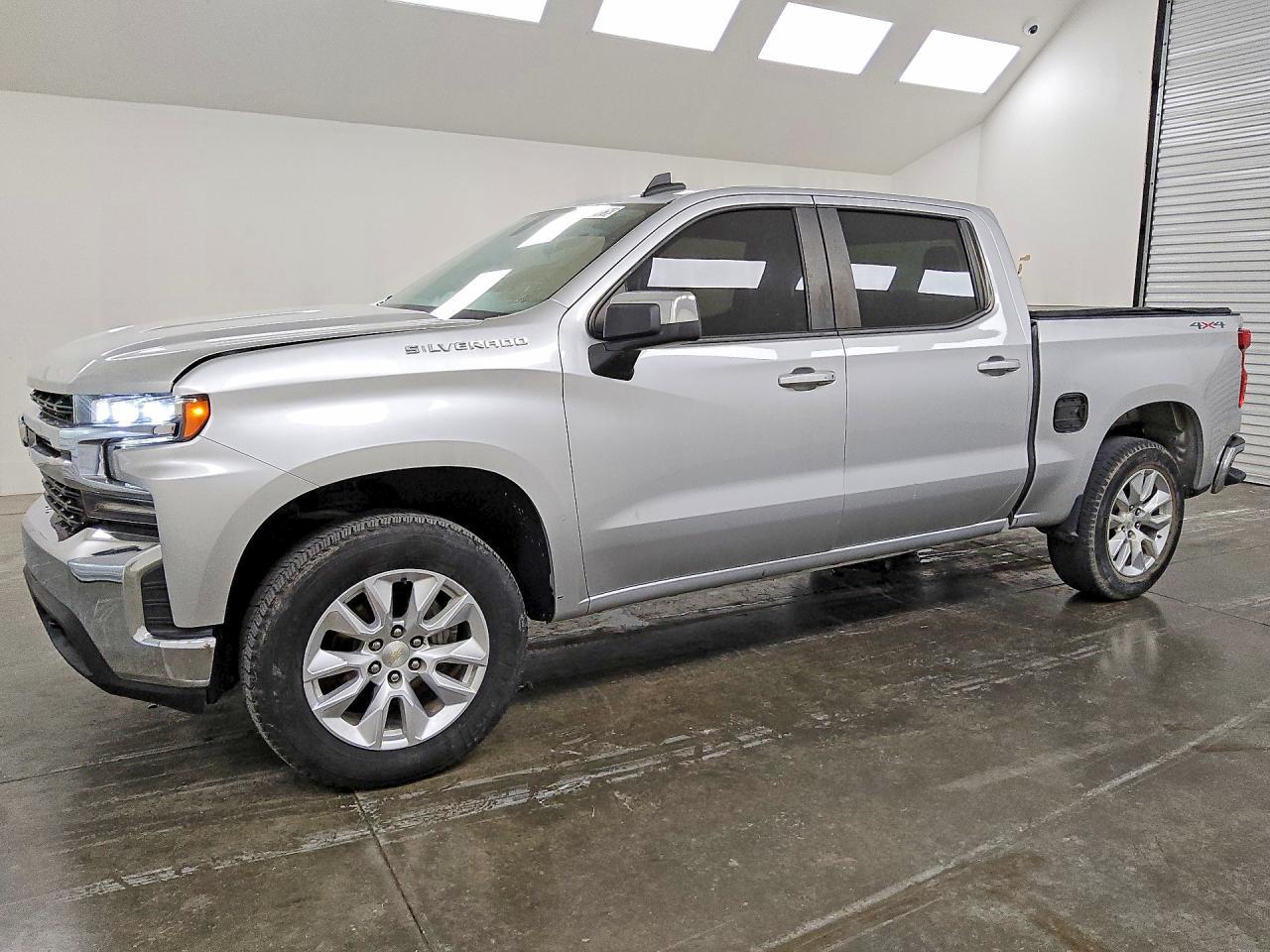 2021 Chevrolet Silverado K1500 Lt