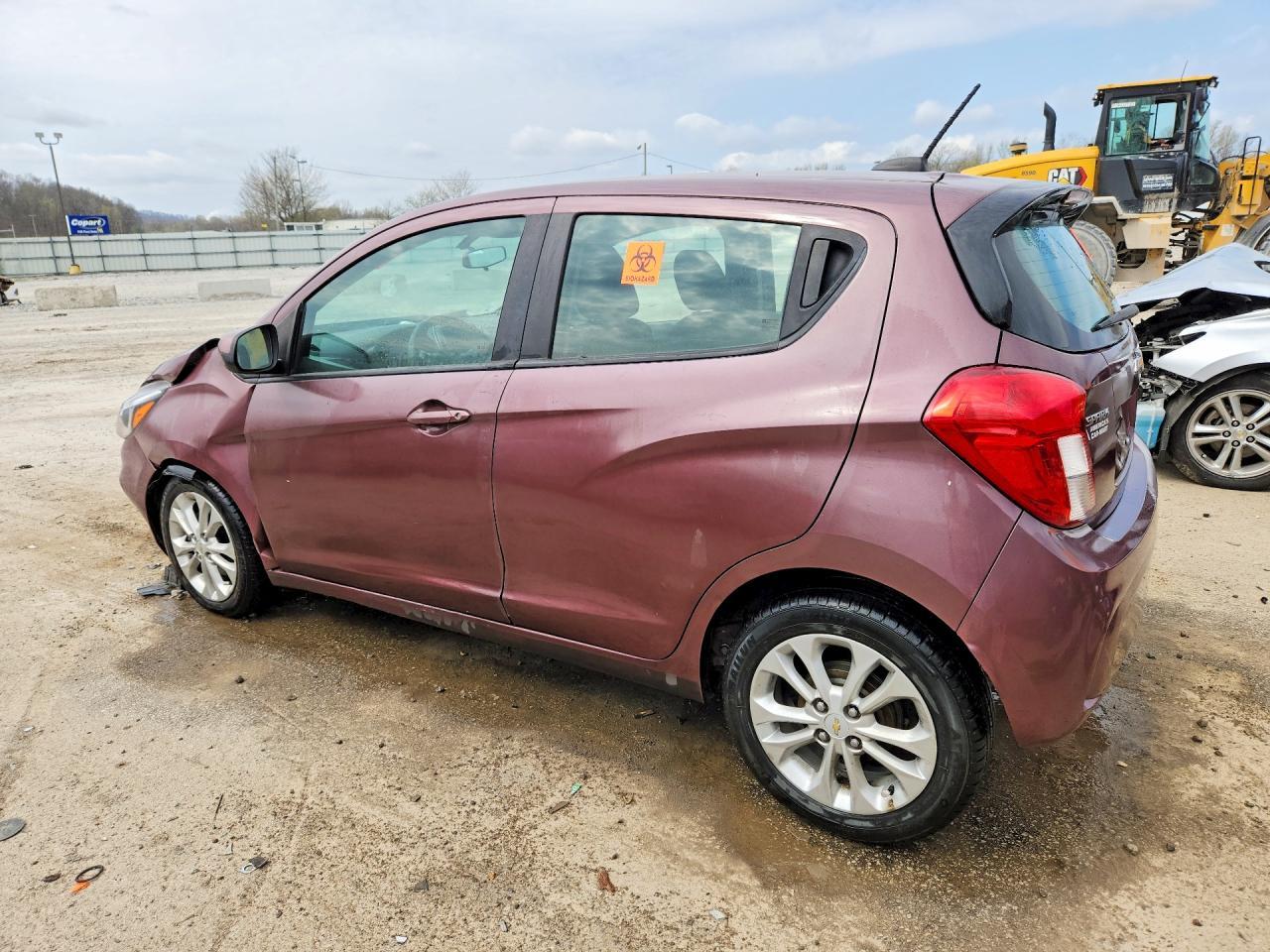 2020 Chevrolet Spark 1Lt - Фото 2