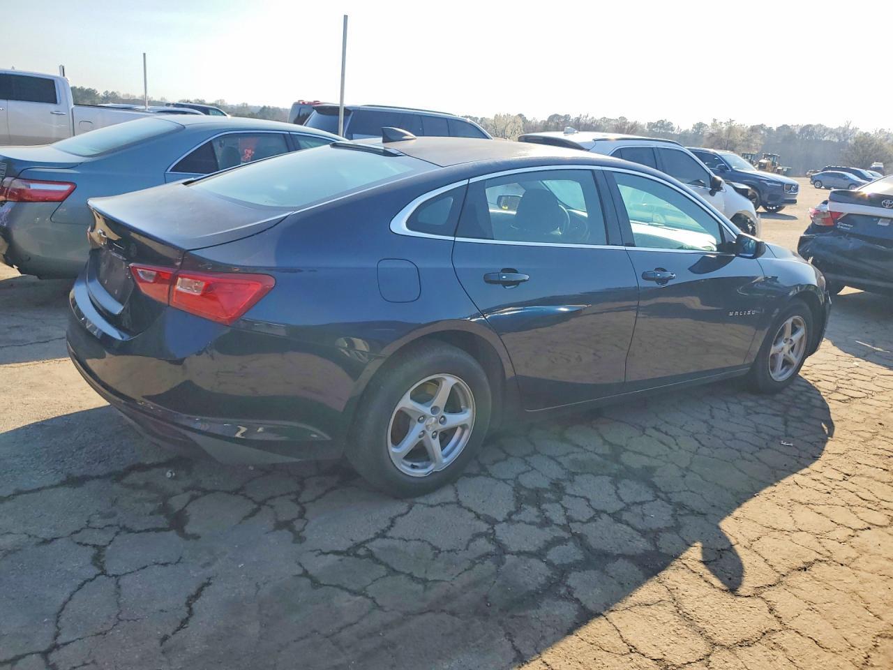 2017 Chevrolet Malibu Ls - Image 3