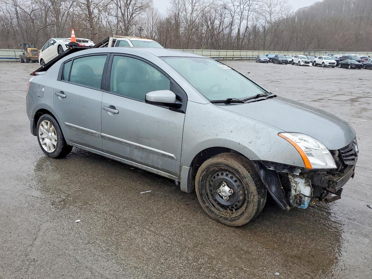 2011 Nissan Sentra 2.0 - Фото 4