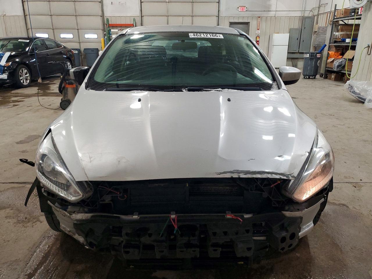 2018 Ford Focus Se - Фото 5