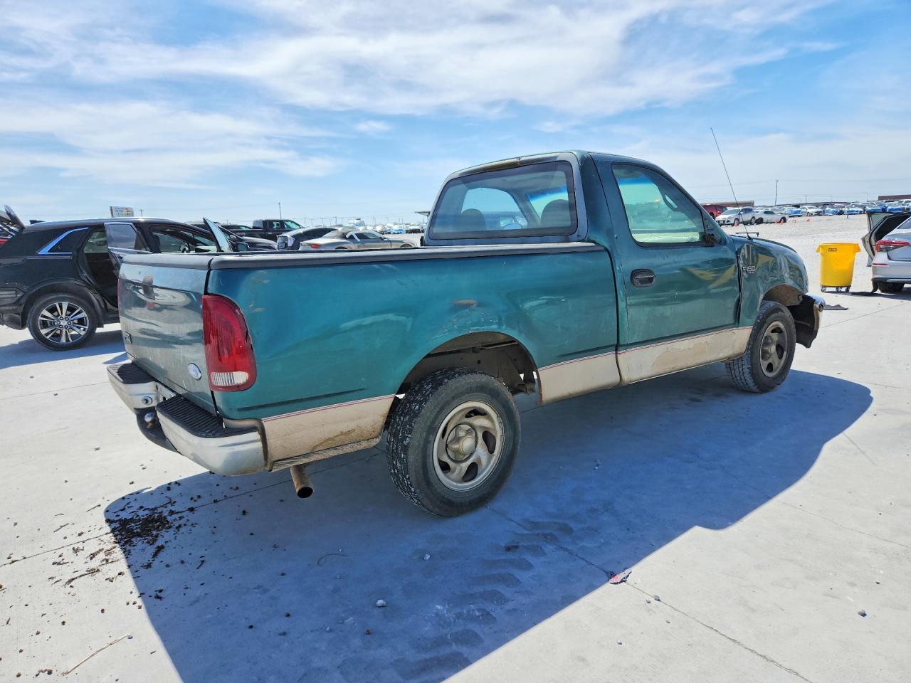 1997 Ford F150 - Image 3