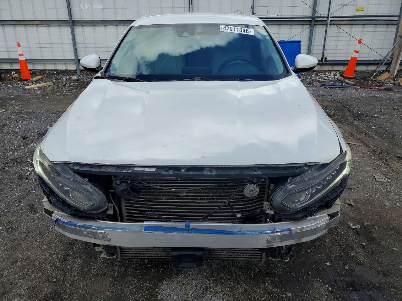 2019 Honda Accord Lx - Image 5