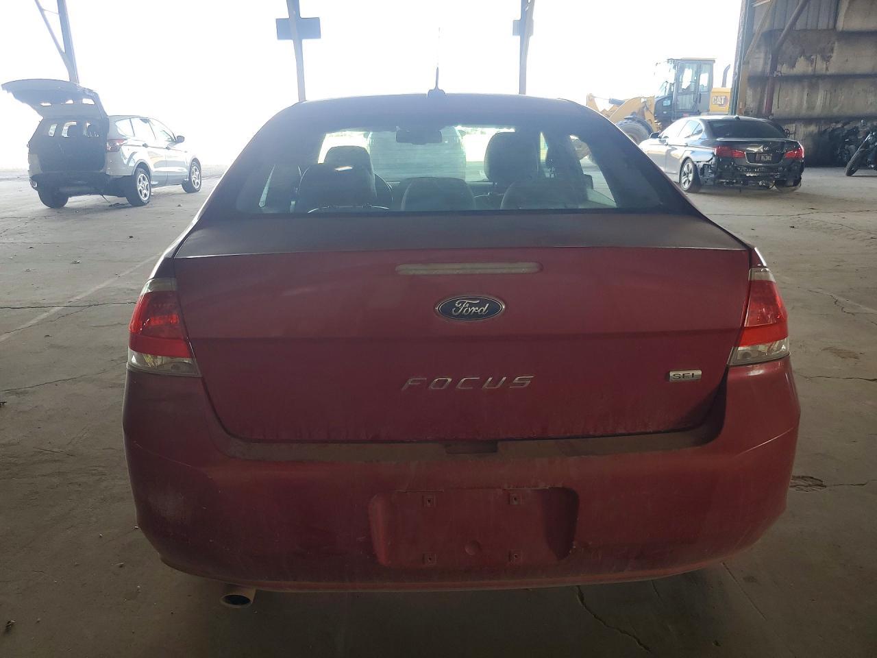 2010 Ford Focus Sel - Фото 6