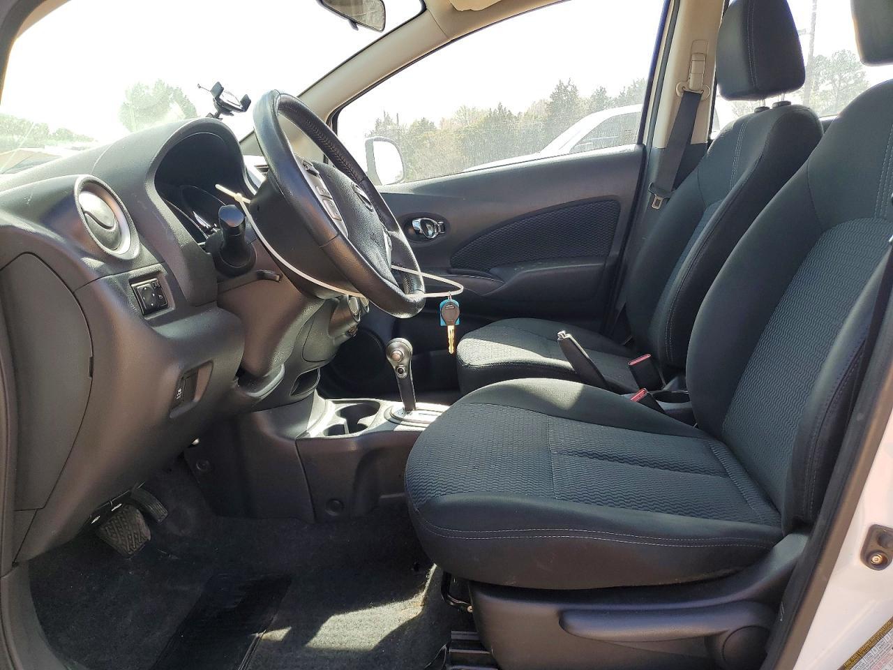 2014 Nissan Versa Note Sv - Фото 7