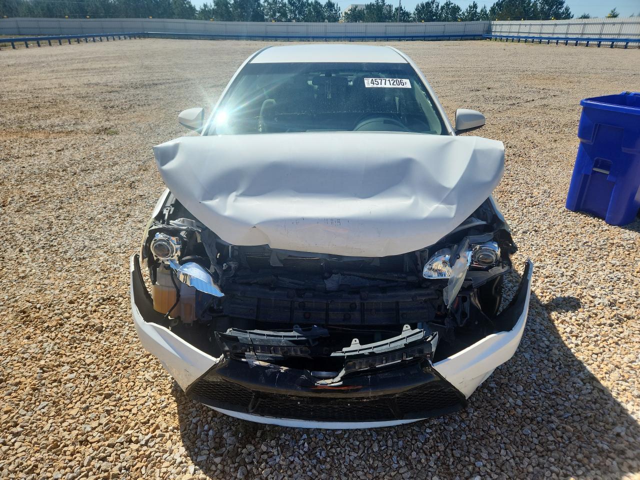 2016 Toyota Camry Se - Фото 5