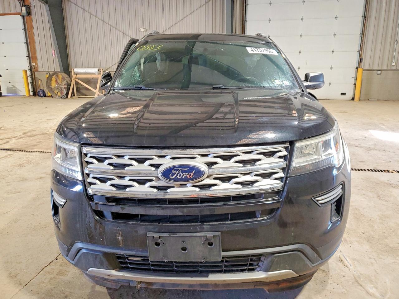2019 Ford Explorer Xlt - Фото 5