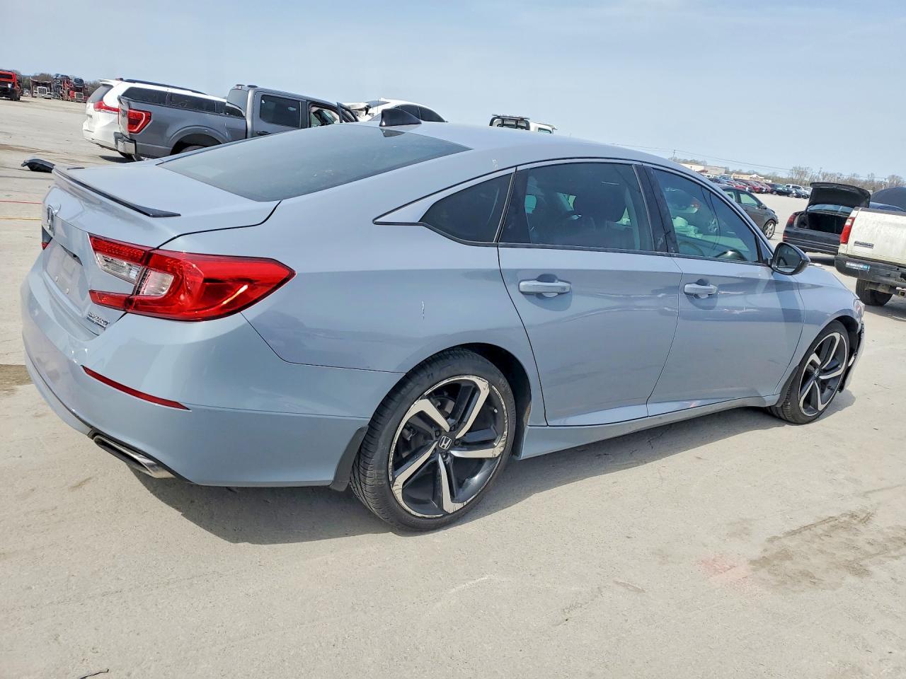 2022 Honda Accord Sport Se - Фото 3