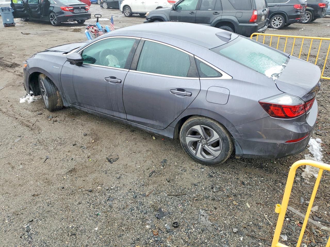 2019 Honda Insight Ex - Image 2