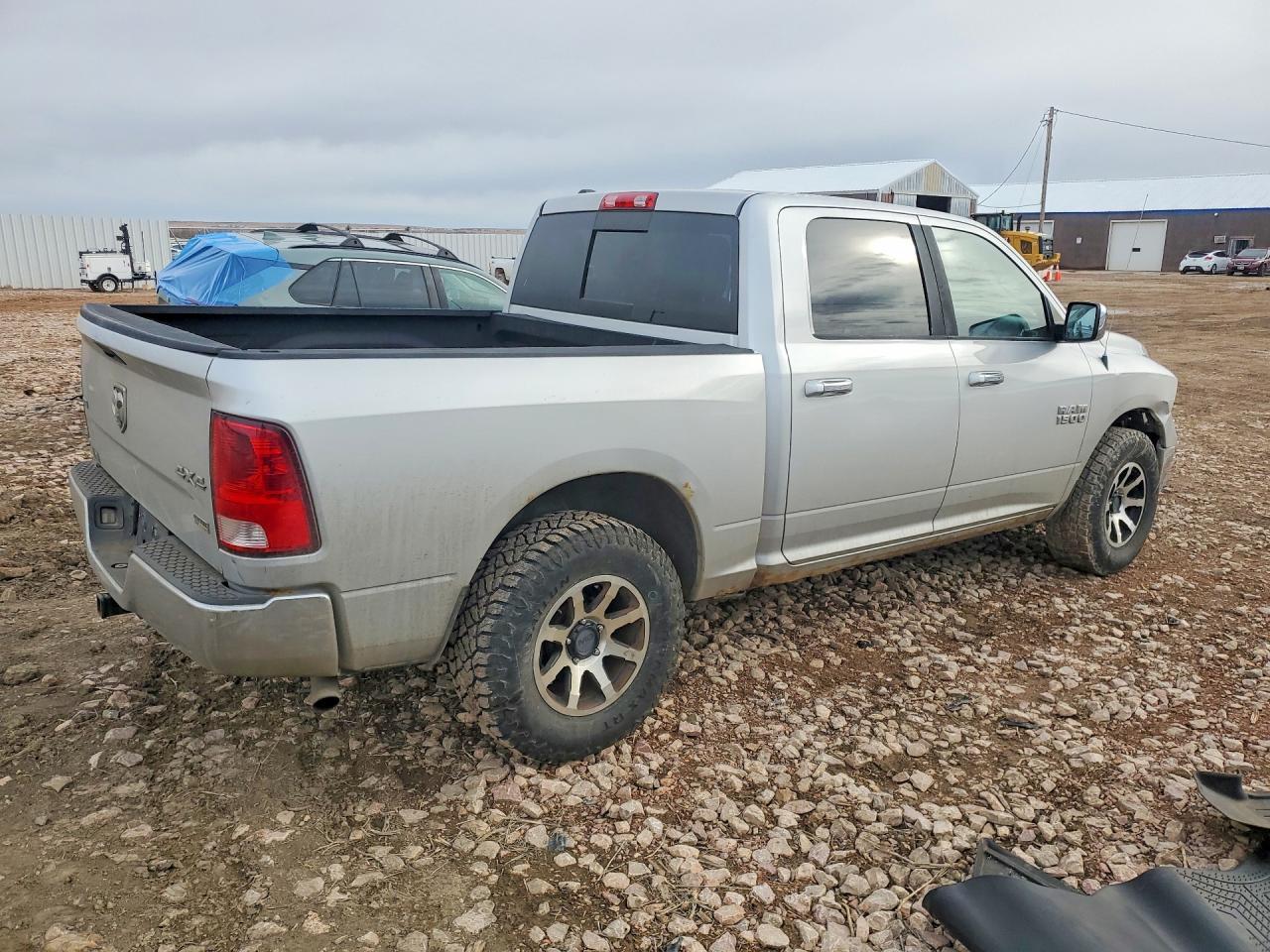2014 Ram 1500 Slt - Фото 3