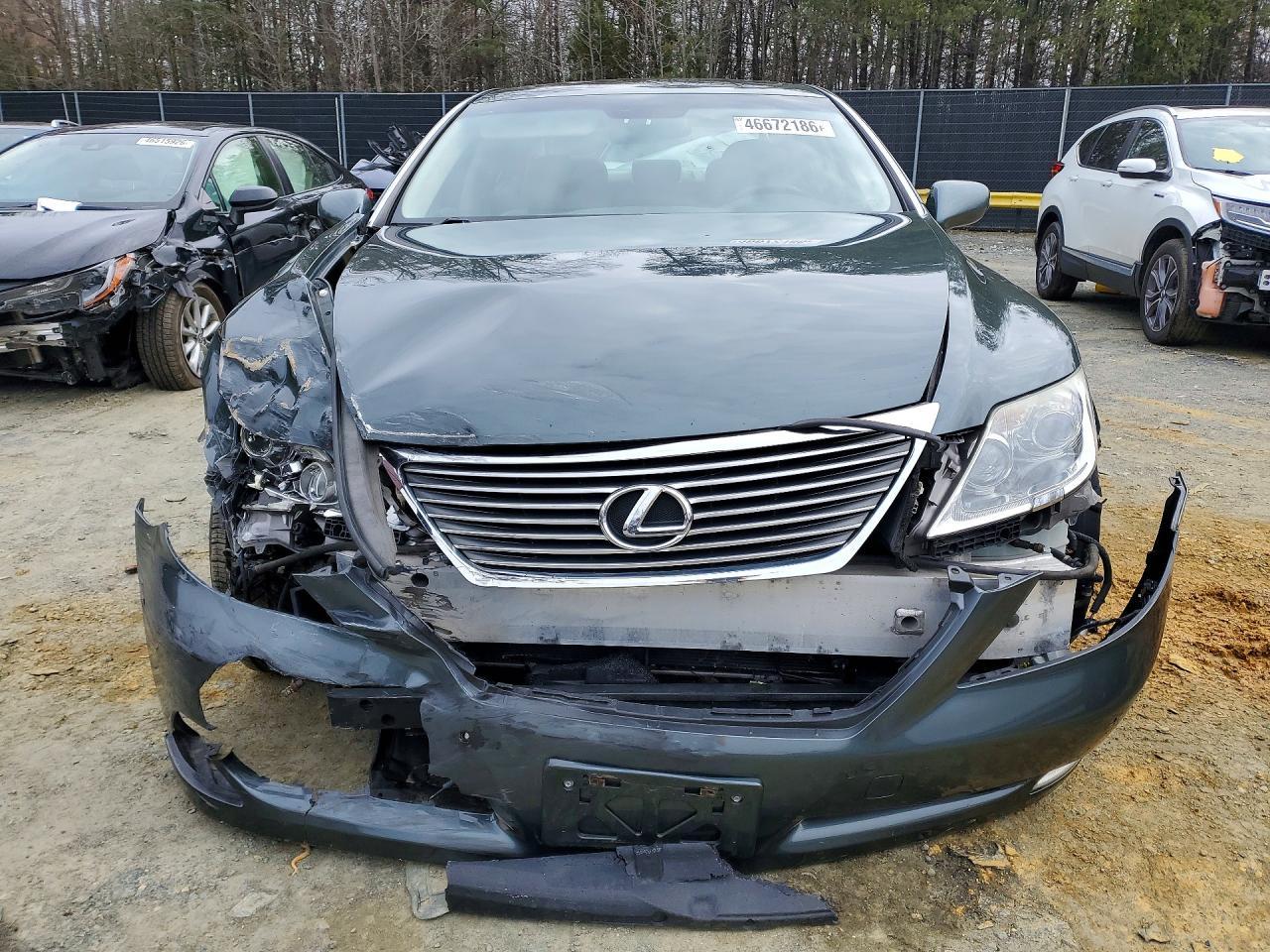 2009 Lexus Ls 460 L - Image 5