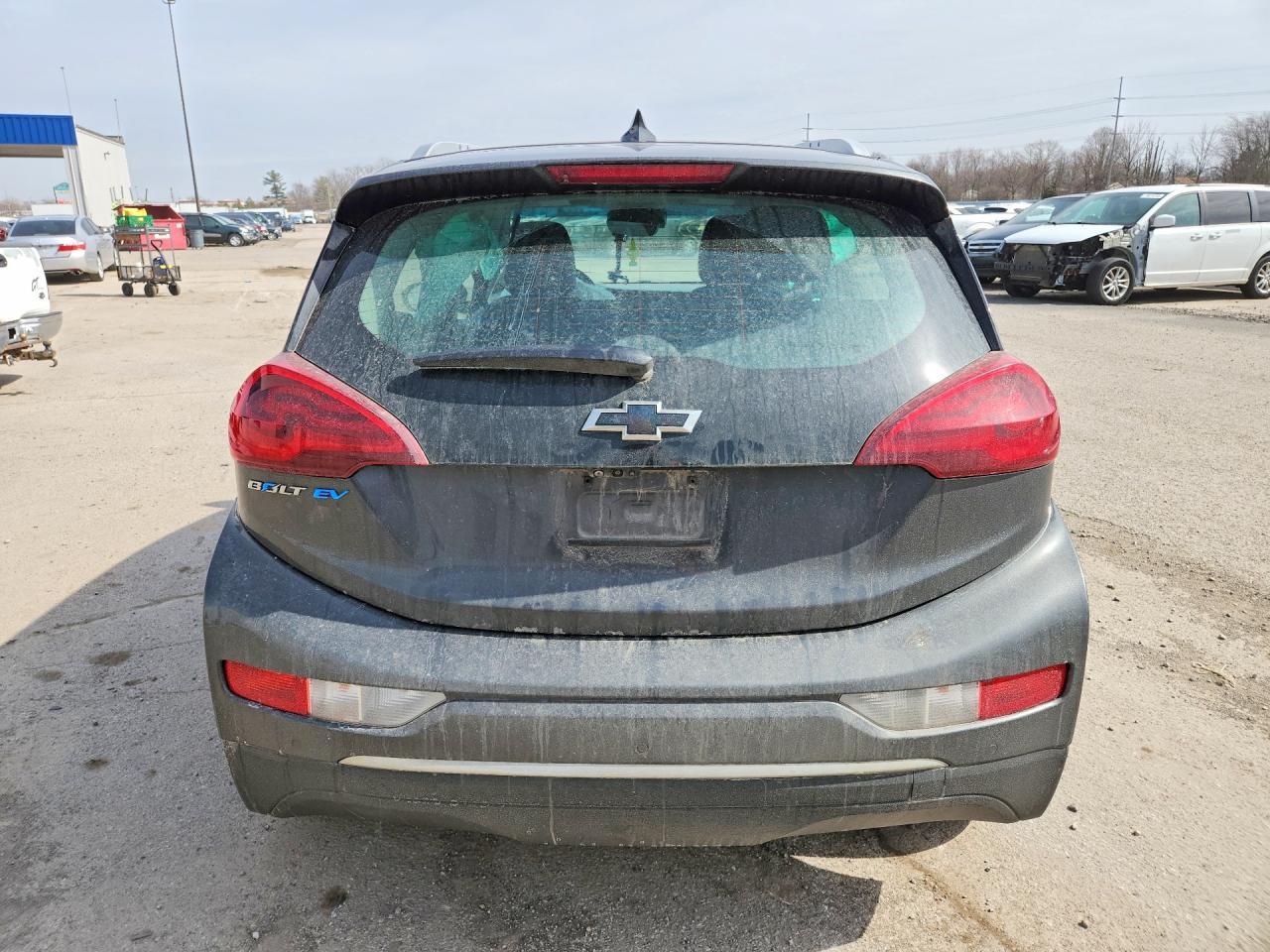2021 Chevrolet Bolt Ev Premier - Фото 6
