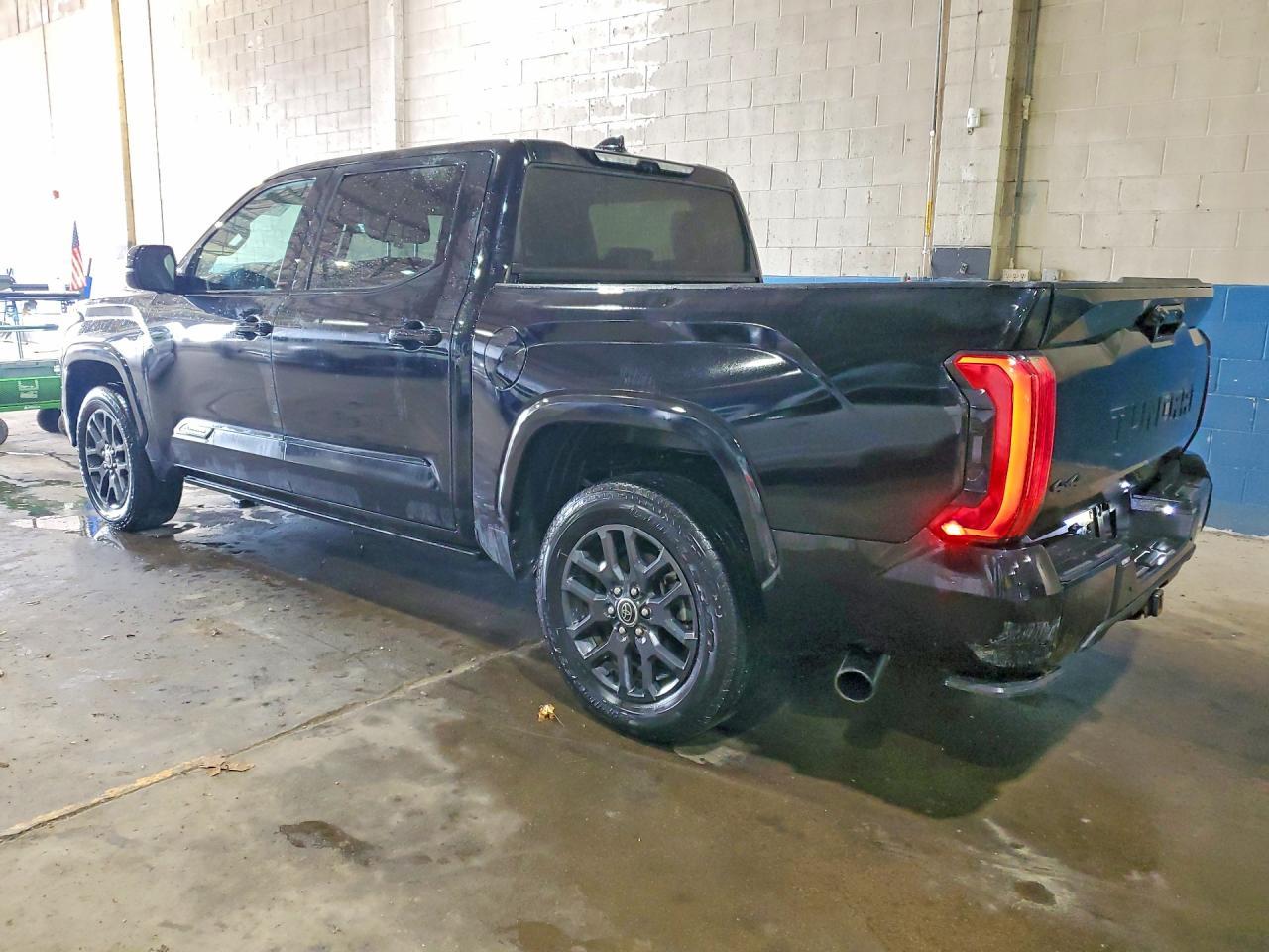 2023 Toyota Tundra Platinum Hv - Фото 2