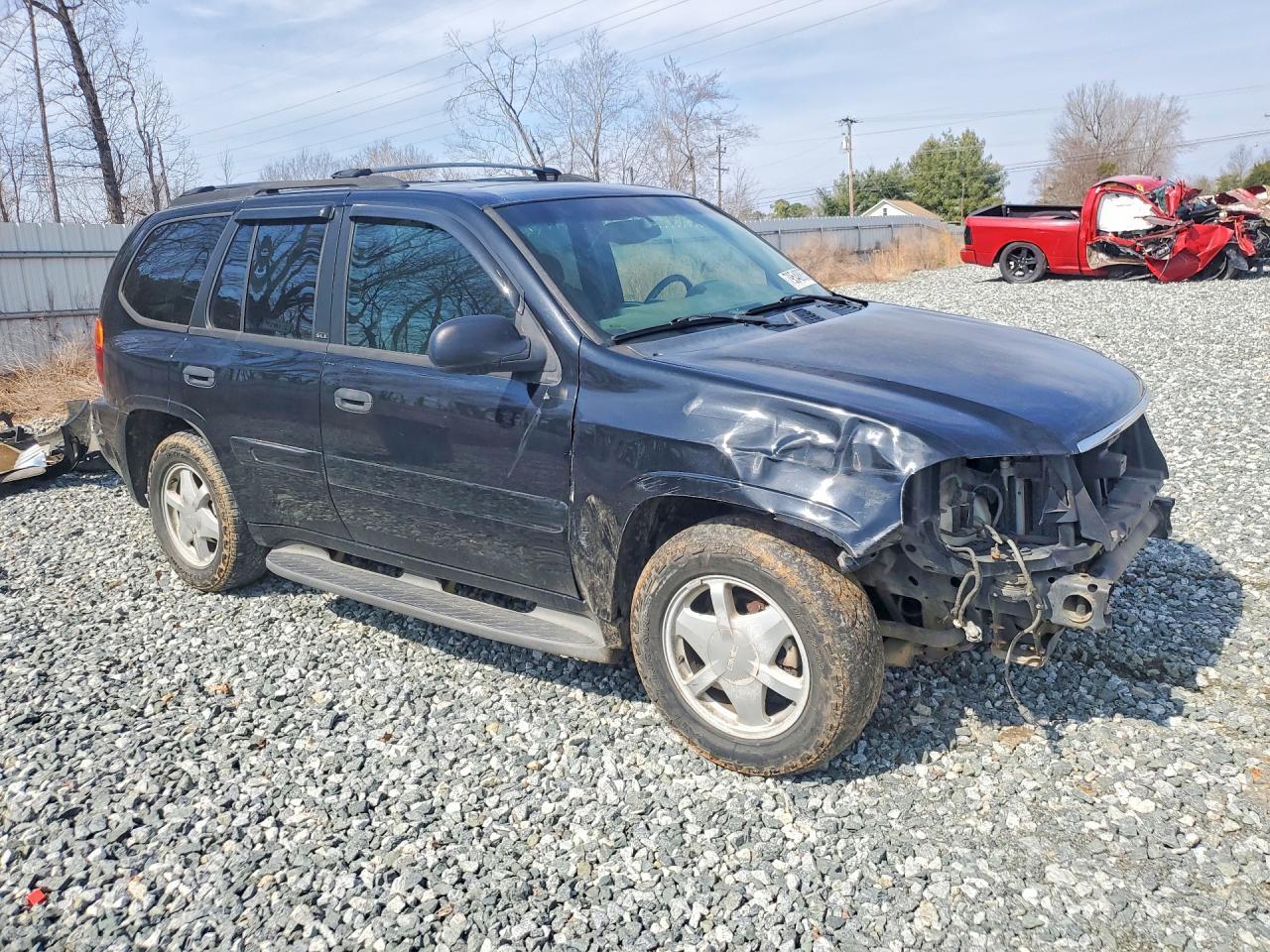 2002 GMC Envoy - Фото 4