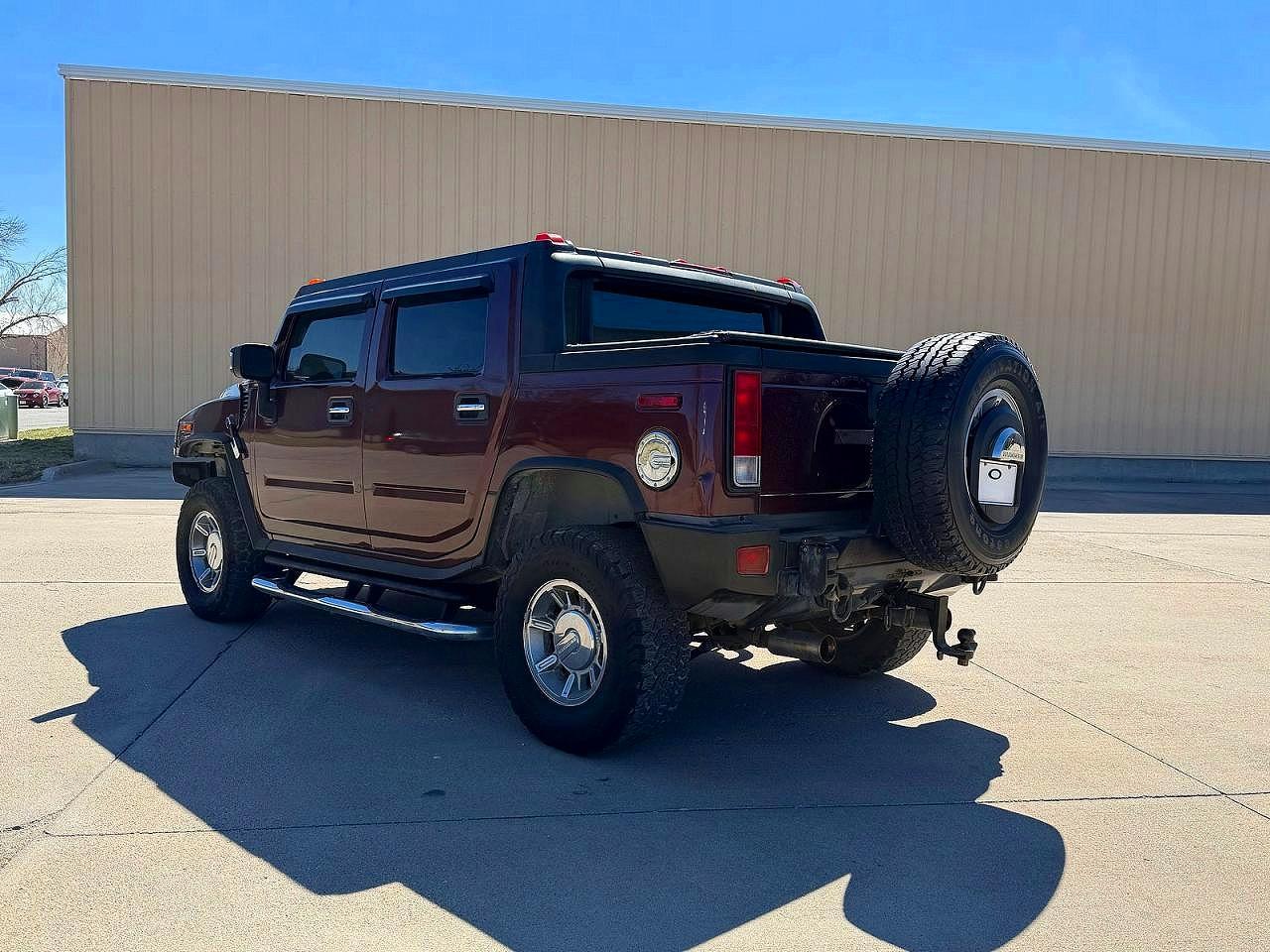 2006 Hummer H2 Sut - Image 3